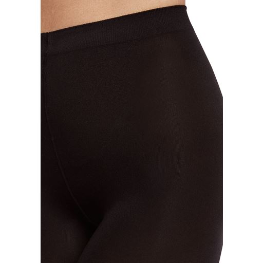 Wolford Opaque 70 Strømpebukser, Sort, S