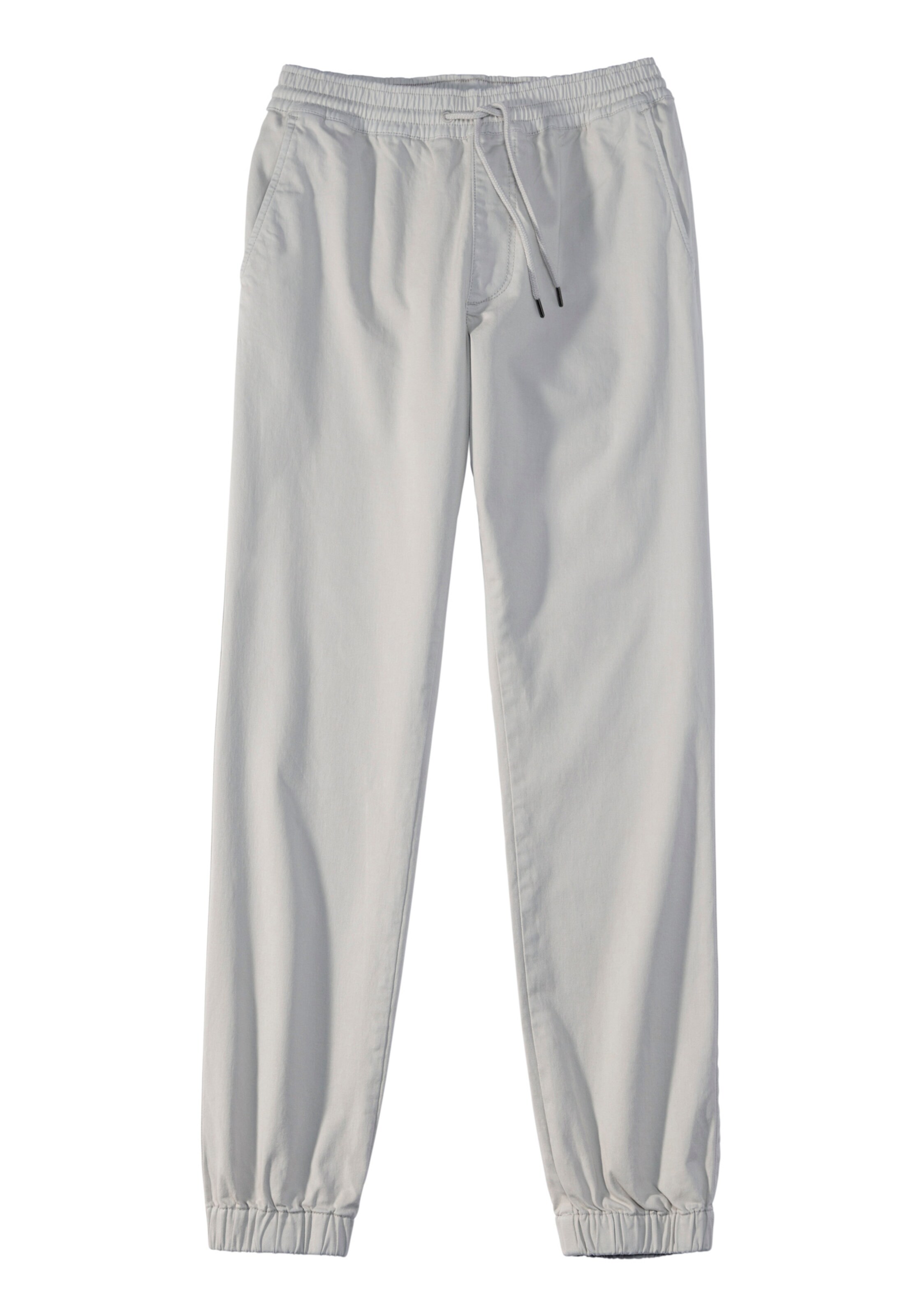 Jogger Pants in hellgrau