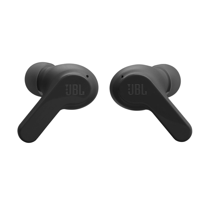 Wave Beam In-Ear Bluetooth 5.2 Kopfhörer TWS / Ambient Aware Headset inkl. Ladecase (IP54) (JBLWBEAMBLK) - Schwarz