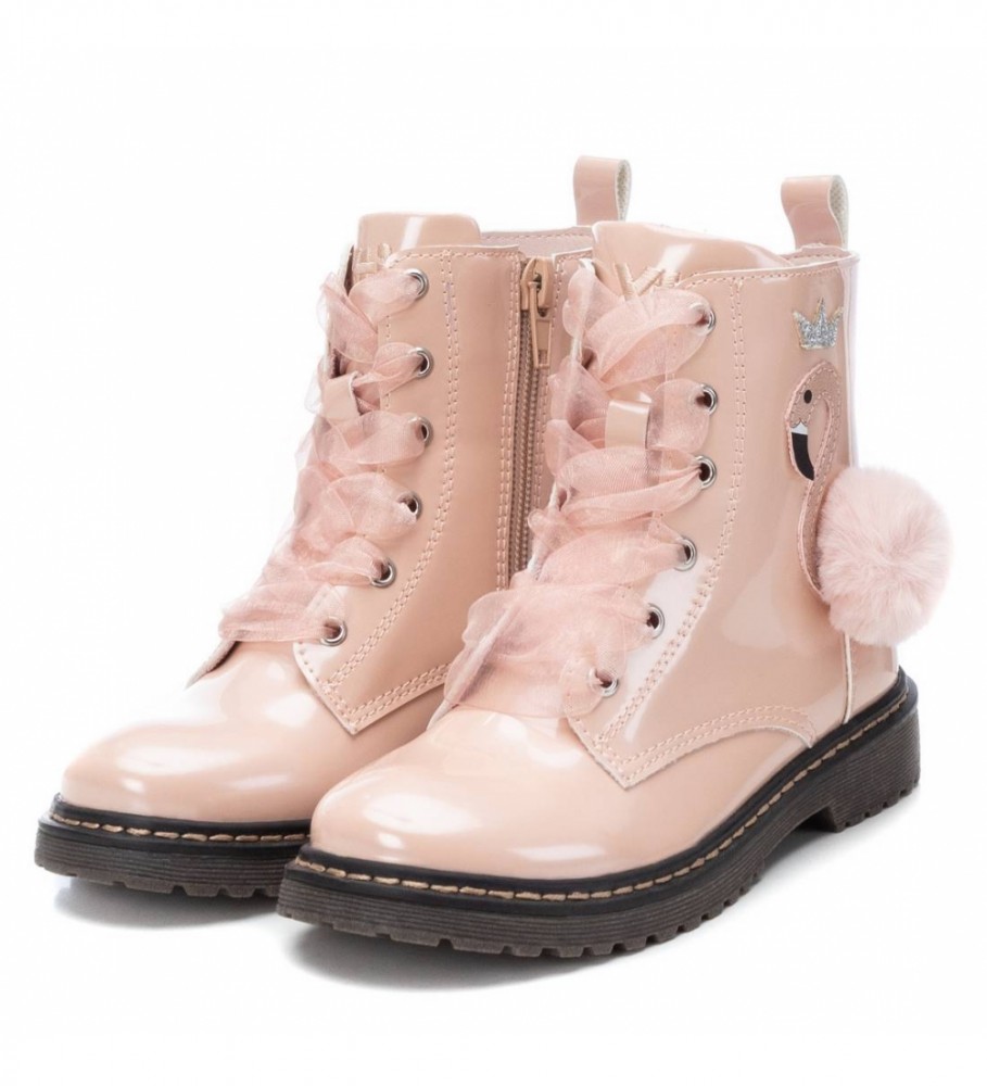 Botas infantis Xti 150225 rosa