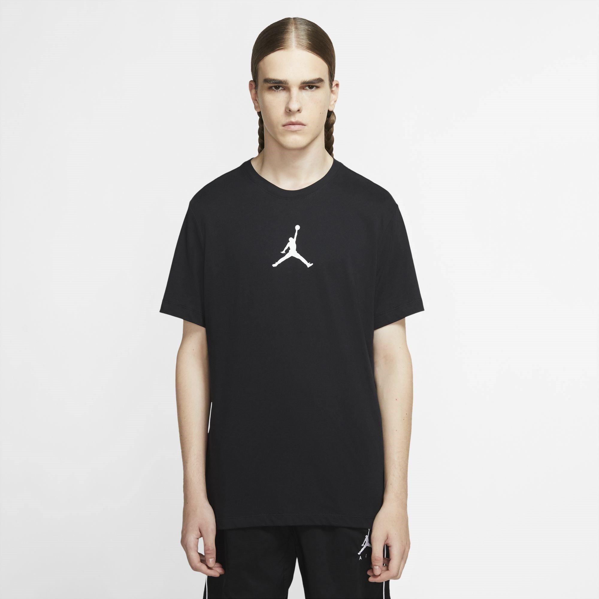 Air Jordan Jumpman Mens Short Sleeve Crew T Shirt