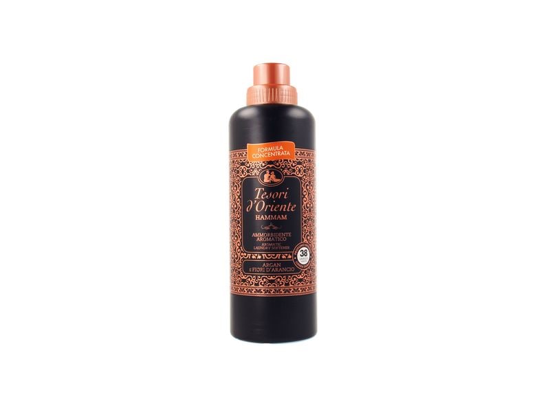 Tesori D'Oriente Weichspüler Hammam 0.76 l Weichspüler sorgt für langanhaltende Frische im Textil