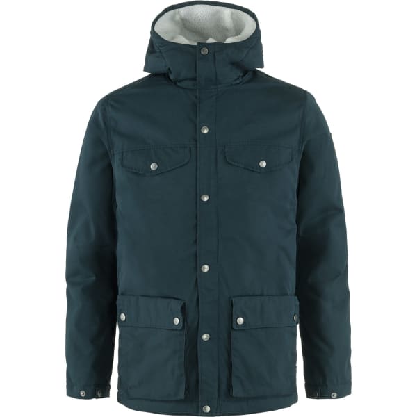 Veste FJALLRAVEN FJÄLLRÄVEN GREENLAND WINTER JACKET M DARK NAVY