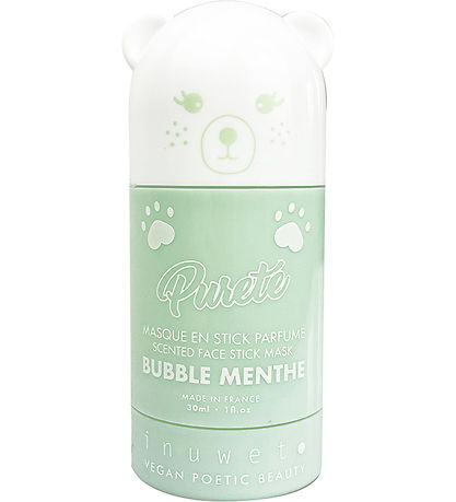 Inuwet Gesichtsmaske - Dream Stick - Bubble Menthe