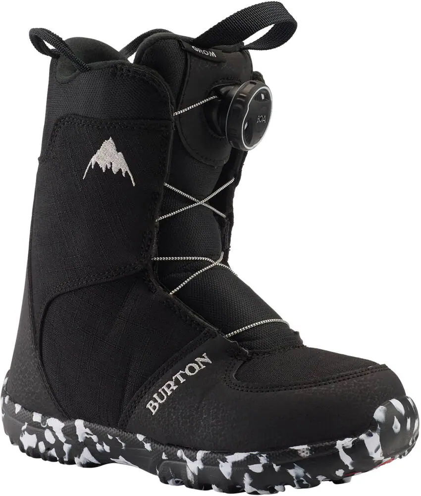Burton Grom Boa Junior Snowboard Støvler | SkatePro