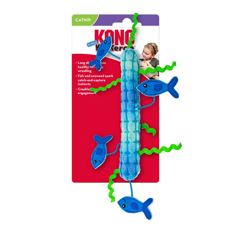 Jouet KONG Kickeroo Stickaroo