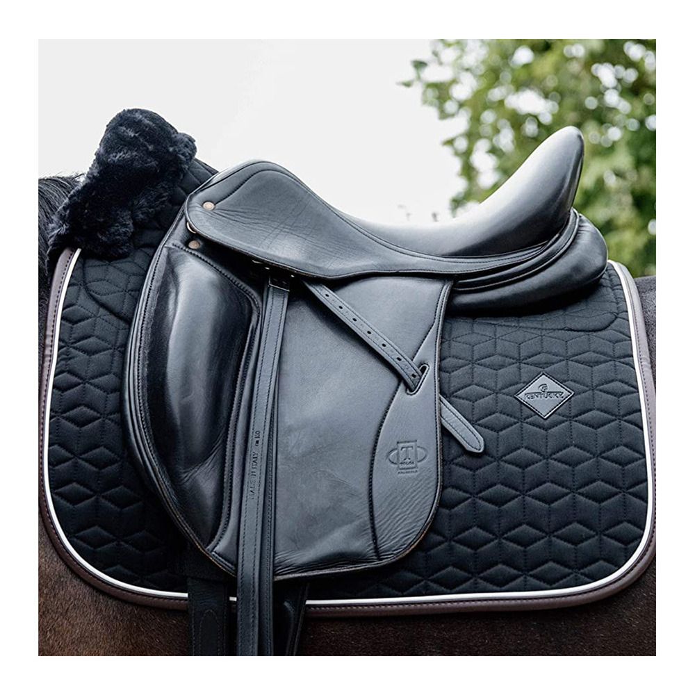 Kentucky SKIN FRIENDLY - Tapis de dressage black