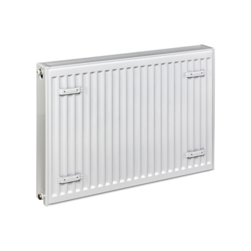 Sanivesk radiator Imago Duo wit zij-aansluiting T22 60 x 80 cm