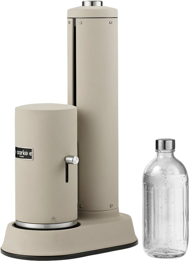 Aarke Kitchenware Carbonator Pro Sand