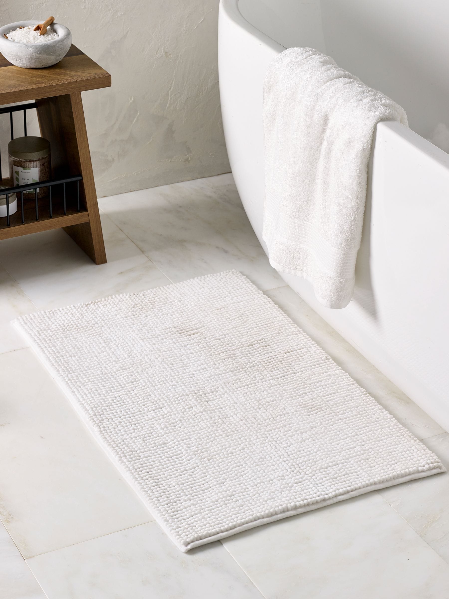 Bobble-mat