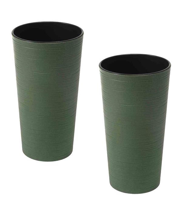 Siena Garden Kunststoff-Topf ECO Locon,