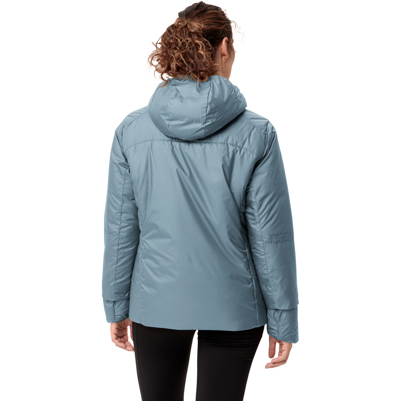 Vaude Damen Neyland Hooded Insulation Jacke