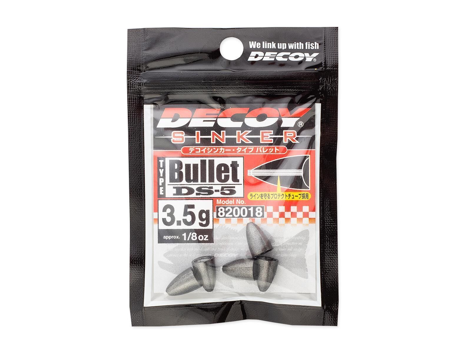 DECOY Type Bullet (11g)