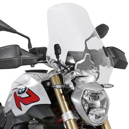 Bulle Givi Haute protection Incolore - Incolore
