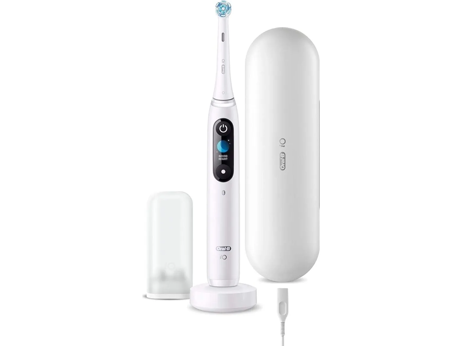 [OUTLET] - Oral-B Eltandbørste iO 9 White