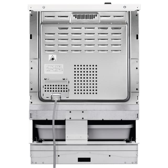 Electrolux Komfur LKR64001NW