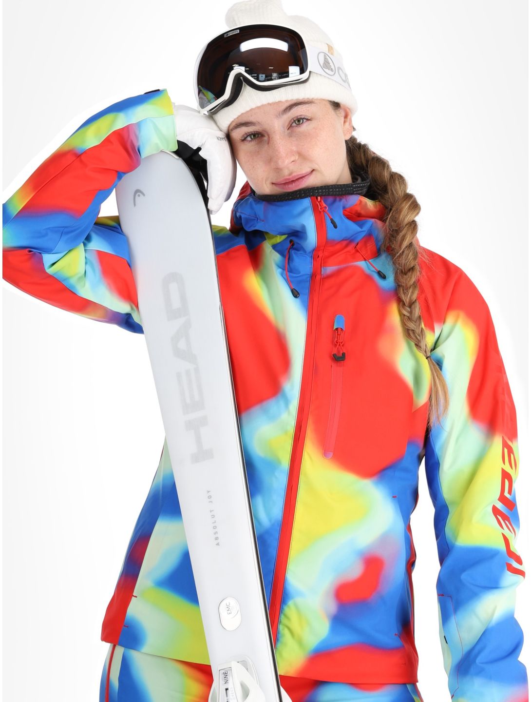 Foix ski-jas dames