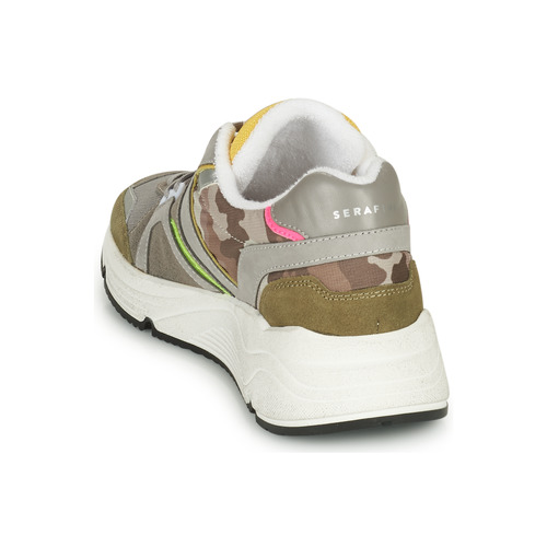 Serafini - TOKYO - Gris / Kaki