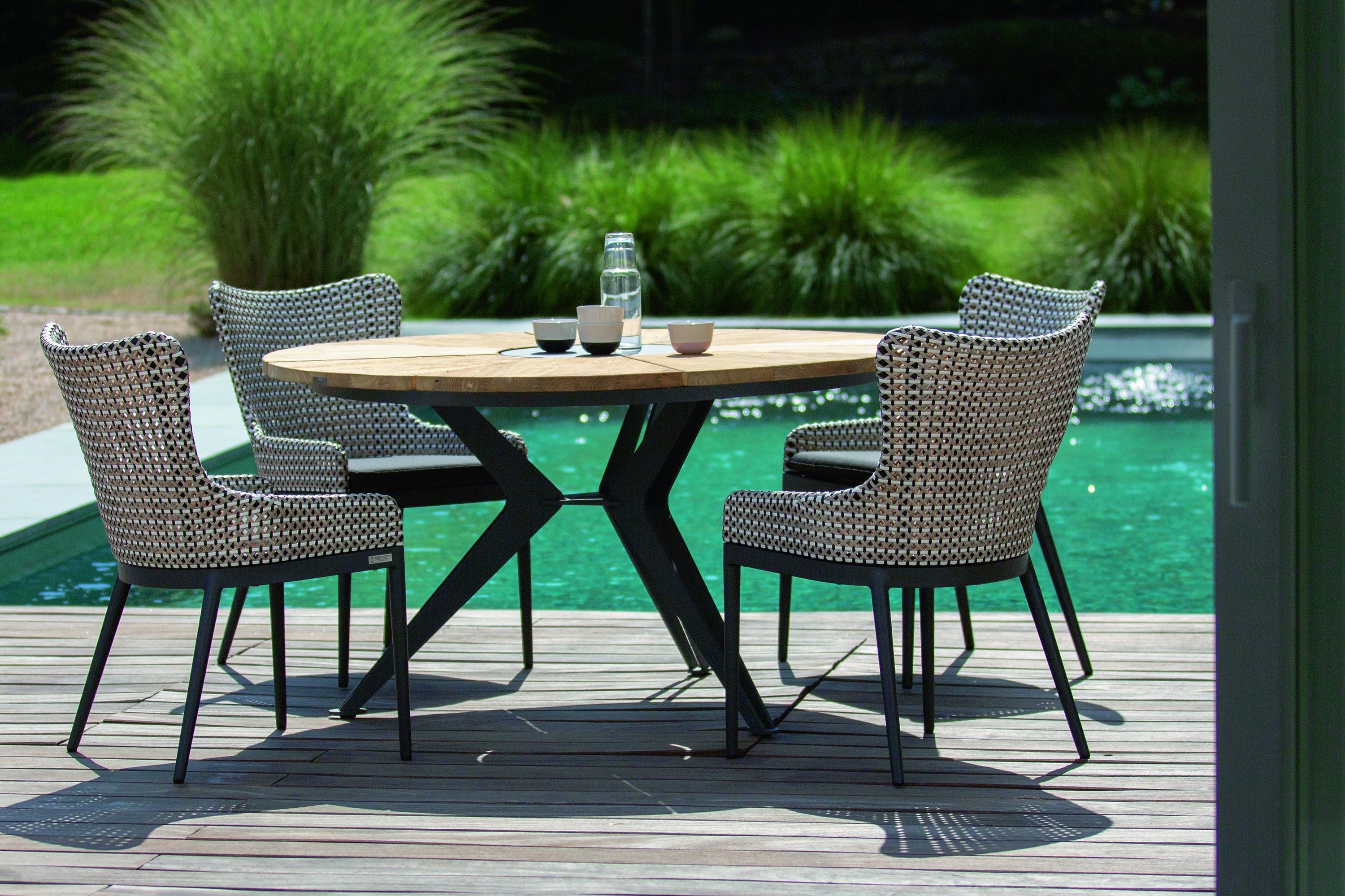 Gartentisch NEXOR 140 x 76 cm