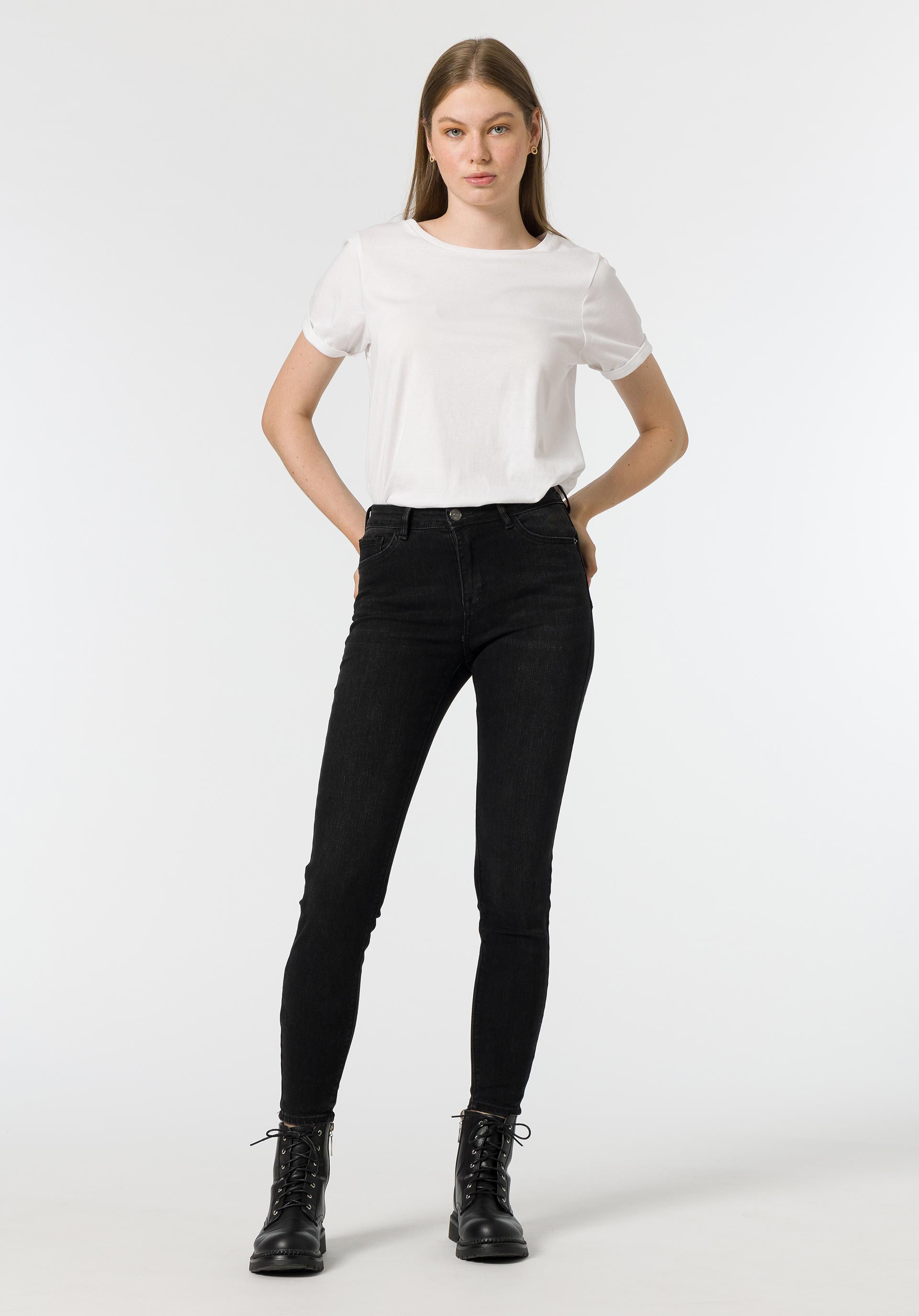 Jeans Light Push-up Skinny