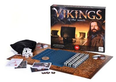 Alga Vikings of the North Spill