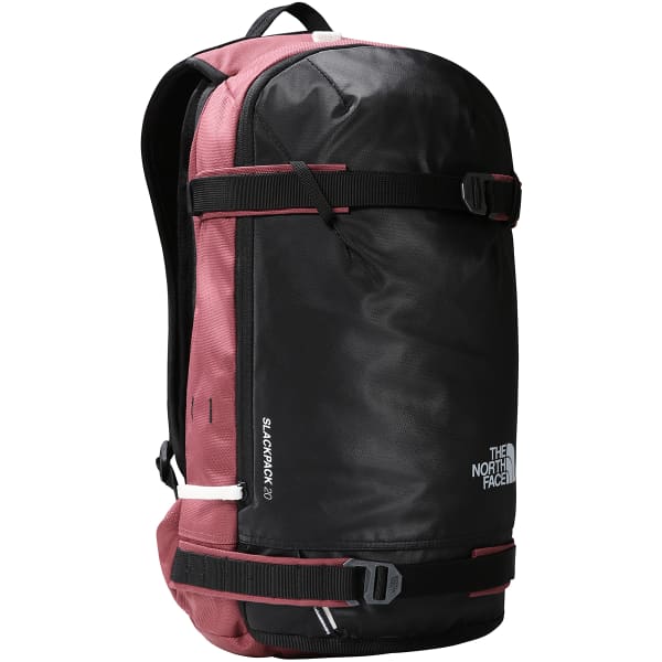 Sac à dos ski THE NORTH FACE SLACKPACK 2.0 W TNFBLK/WILDGNGR/GARDENWHT