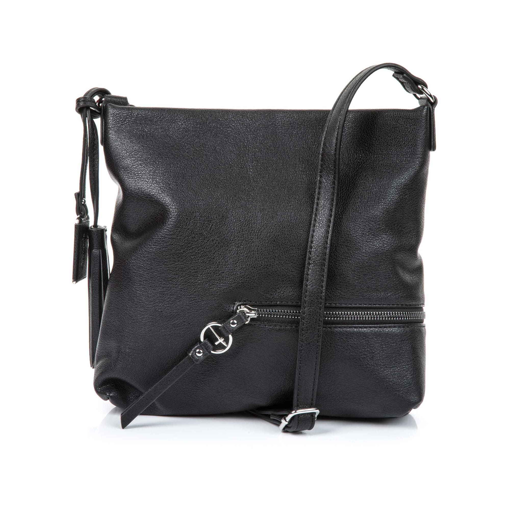 Sac bandoulière noir