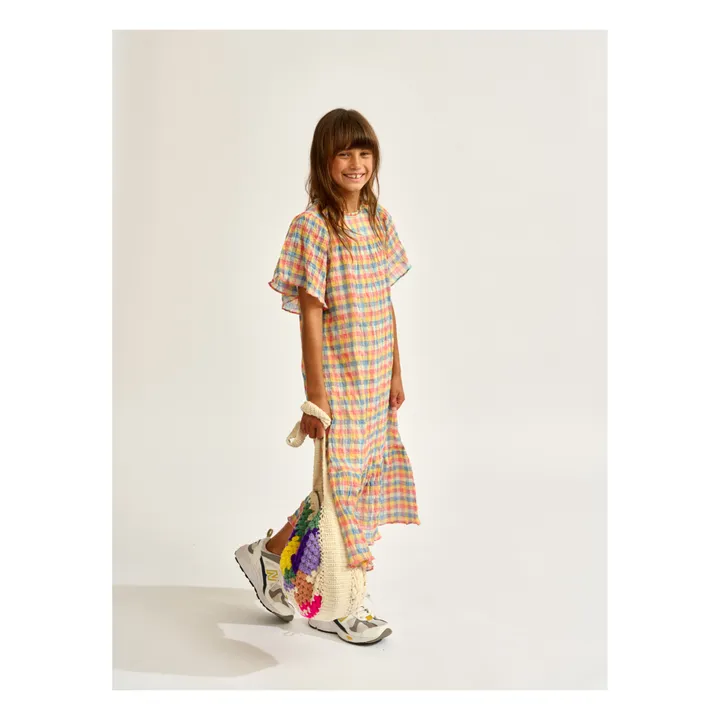 Bellerose Robe Poezie | Jaune