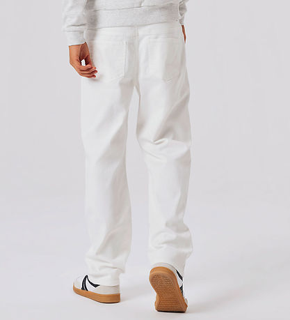LMTD Jeans - NlmTazza - Noos - Bright White