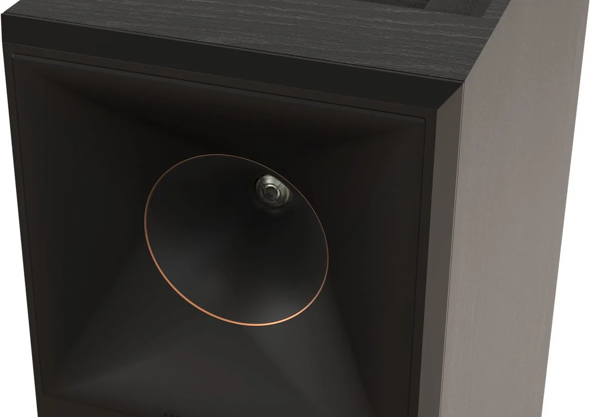 Klipsch Reference Premiere RP-8060FA II Dolby Atmos Noir (la paire) Enceintes colonne
