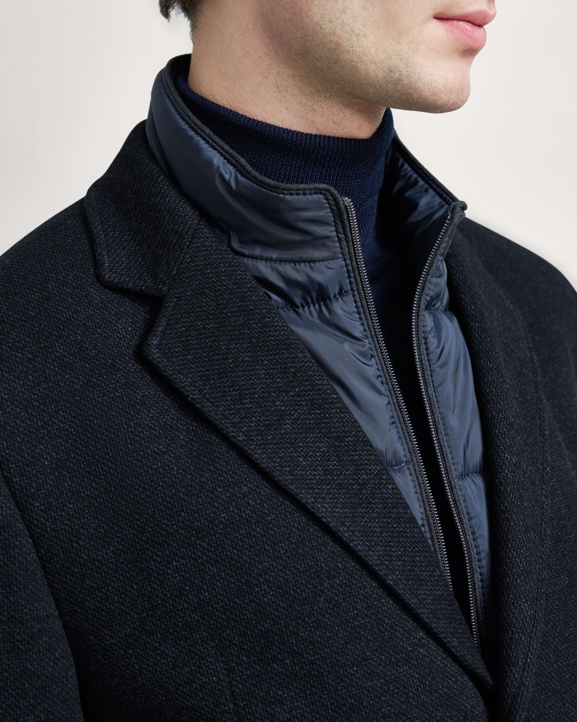 Bugatti clothing Mantel