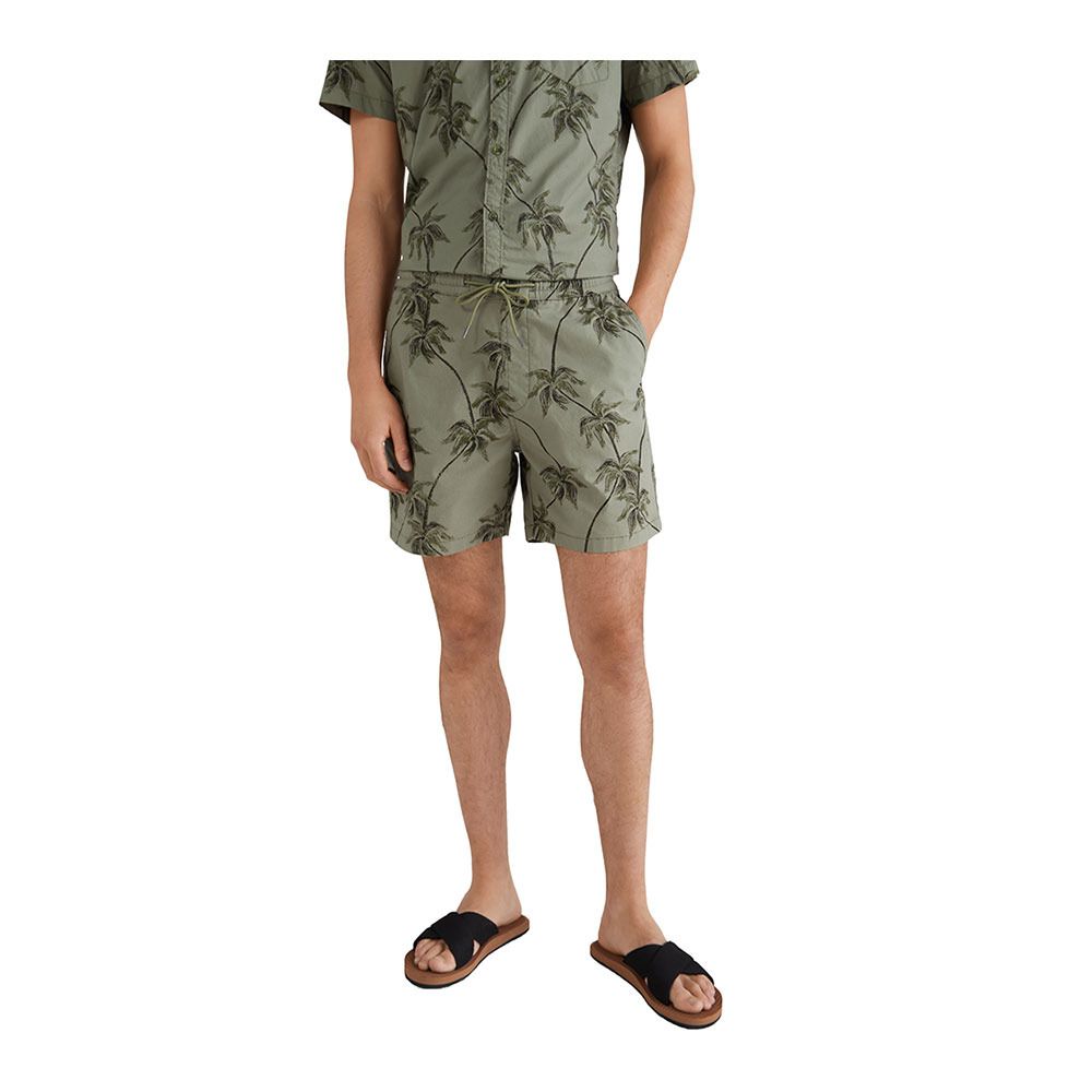 O'Neill TASMAN VOLLEY - Short Homme green