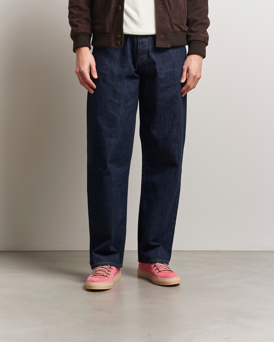 Diemme Marostica Low Sneaker Pink Suede
