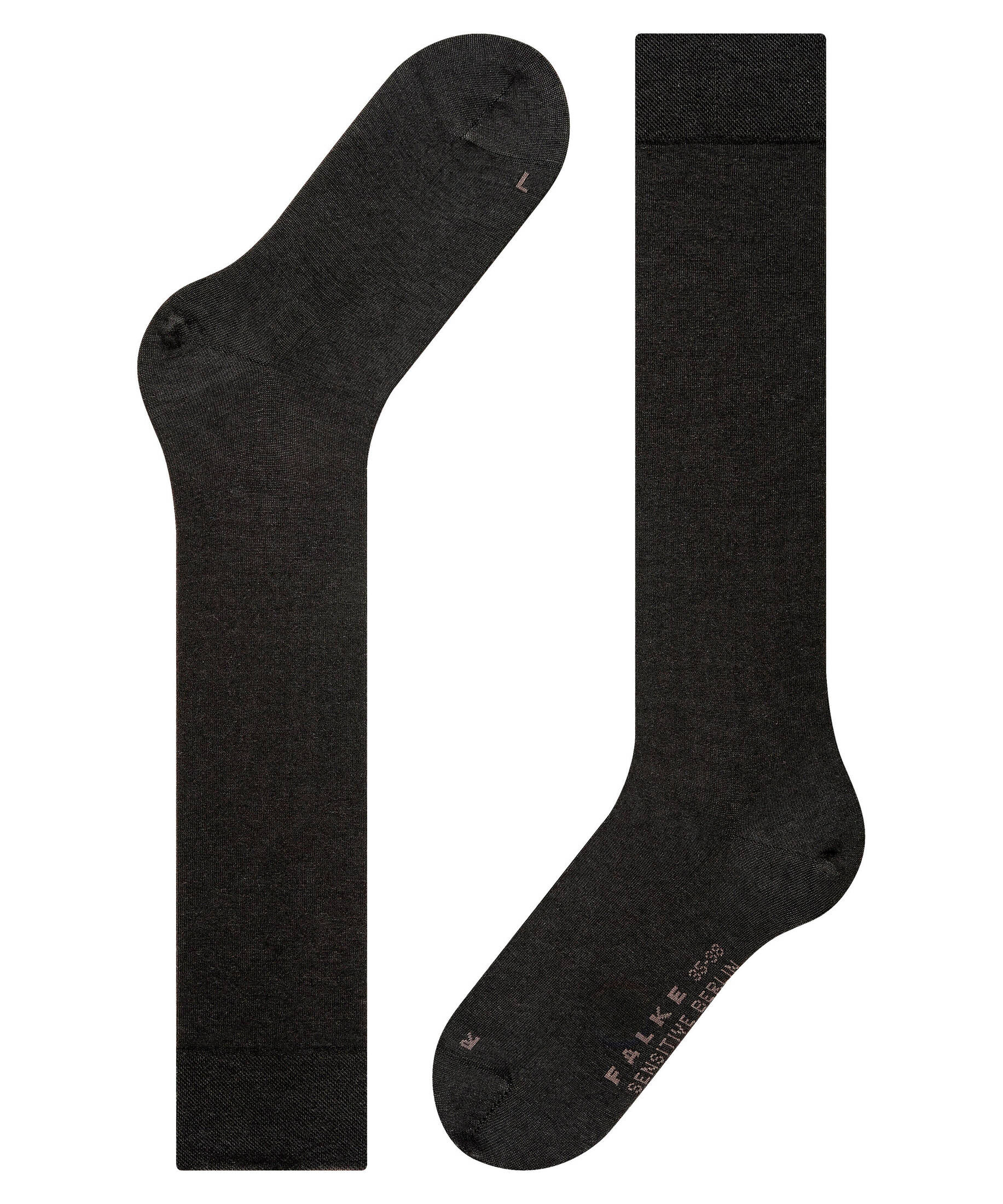 FALKE| Damen Kniestrümpfe Sensitive Berlin
