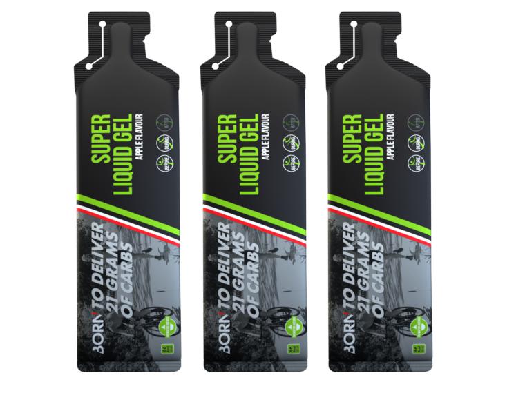 BORN Super Liquid Gel Bundel