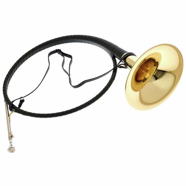 Kühnl & Hoyer 1309 KL Bb-Parforcehorn