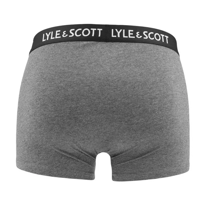 Lyle & Scott Miller Boxershorts Heren (5-pack)