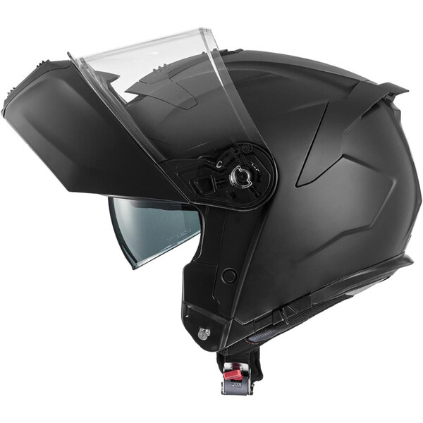 premier - Casque Legacy GT U Noir Mat