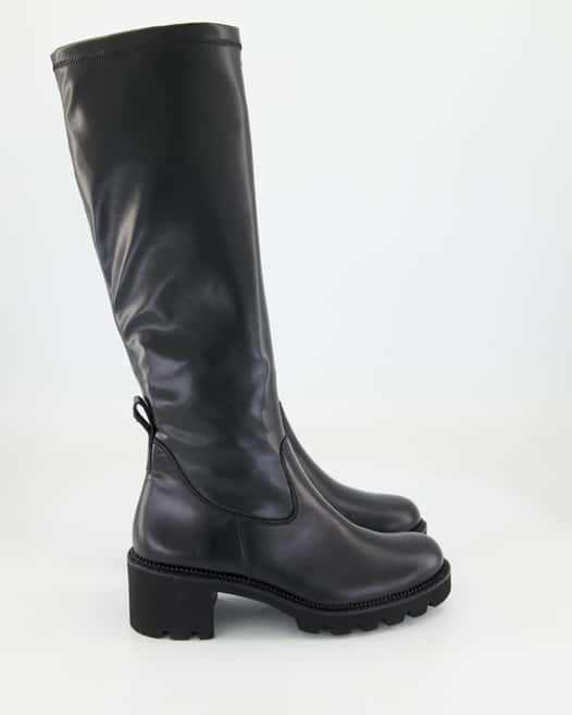 Paul Green 8141-008 Schaftstiefel in Schwarz