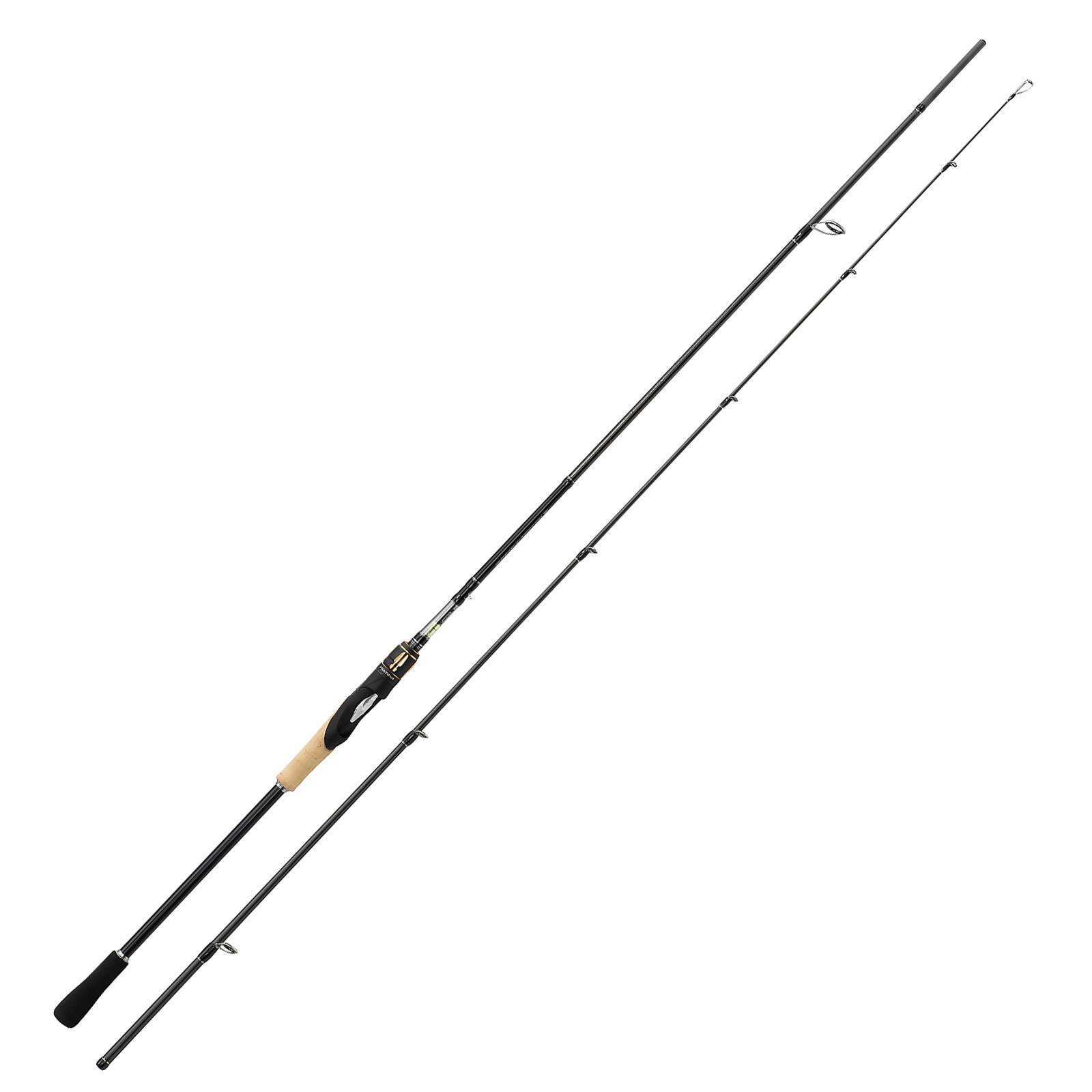 Shimano Sustain Spinning Fast 2,34m 7-28g 2 Teile Spinnrute