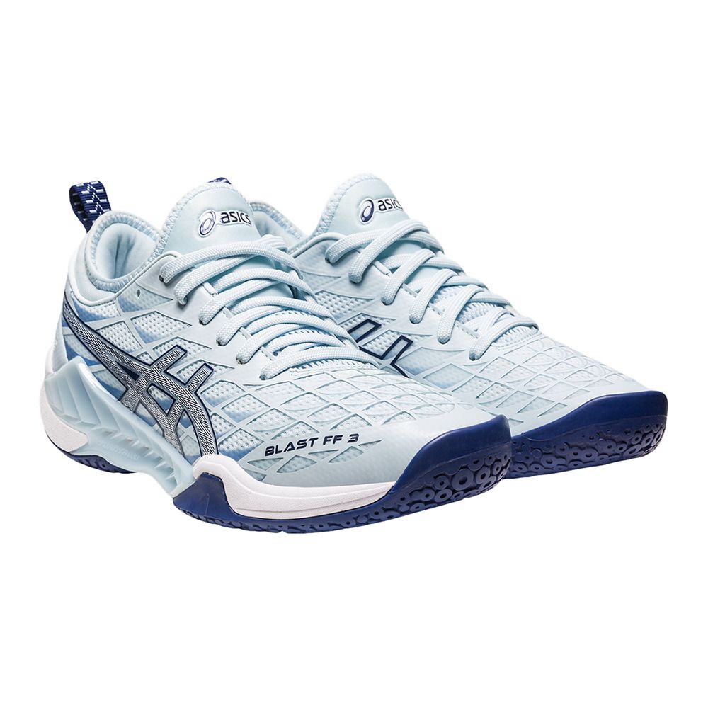 Asics BLAST FF™ 3 - Chaussures handball Femme sky/indigo blue