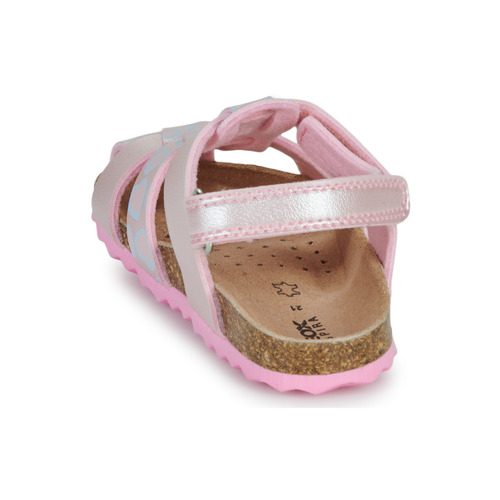 Geox - B SANDAL CHALKI GIRL - Rose