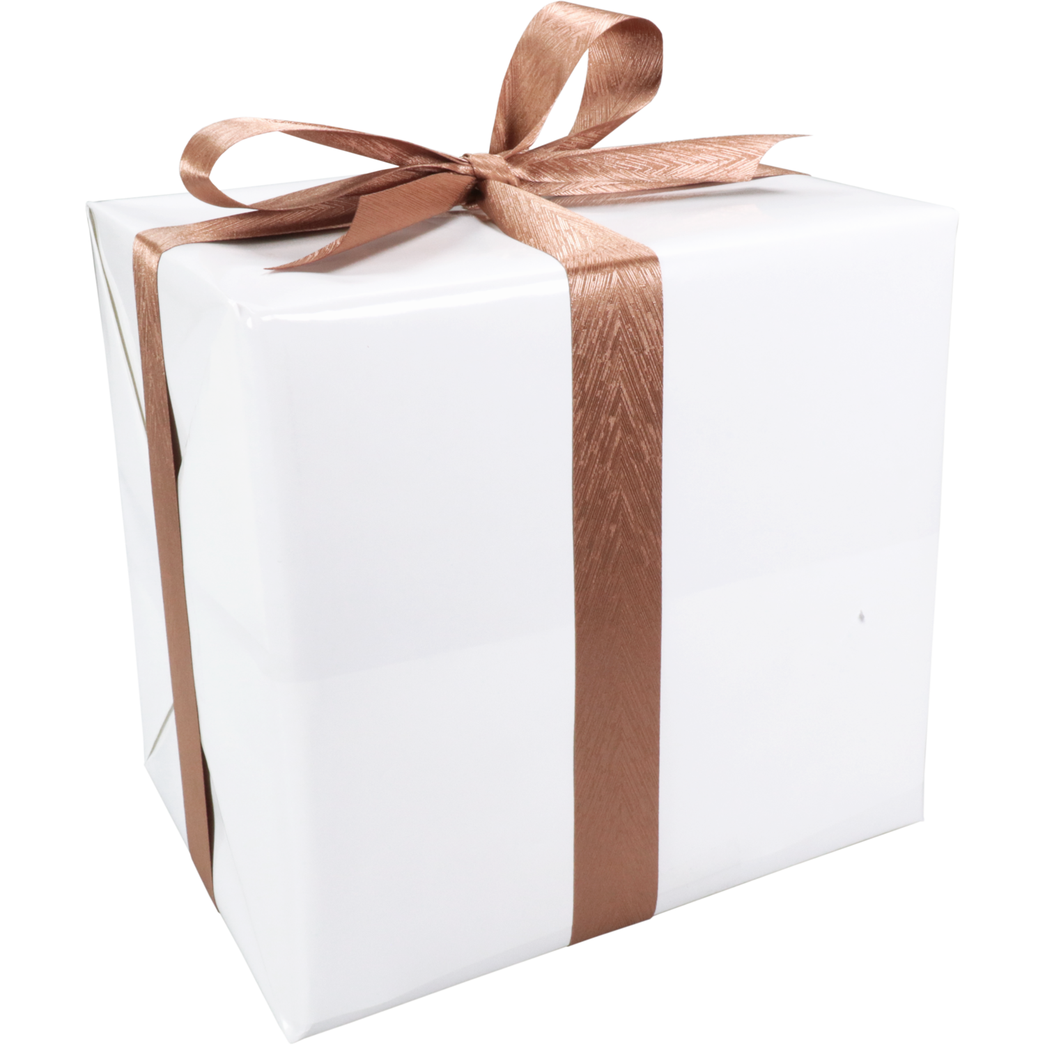 Cadeaupapier, 50cm, 200m, wit