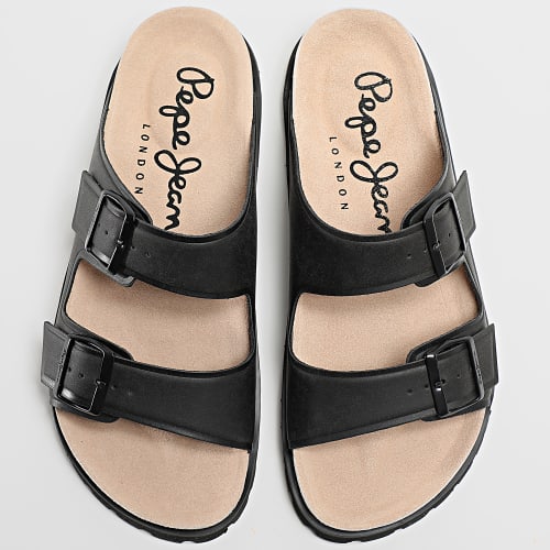 Sandales Urban Basic Embossed PMS90104 Black