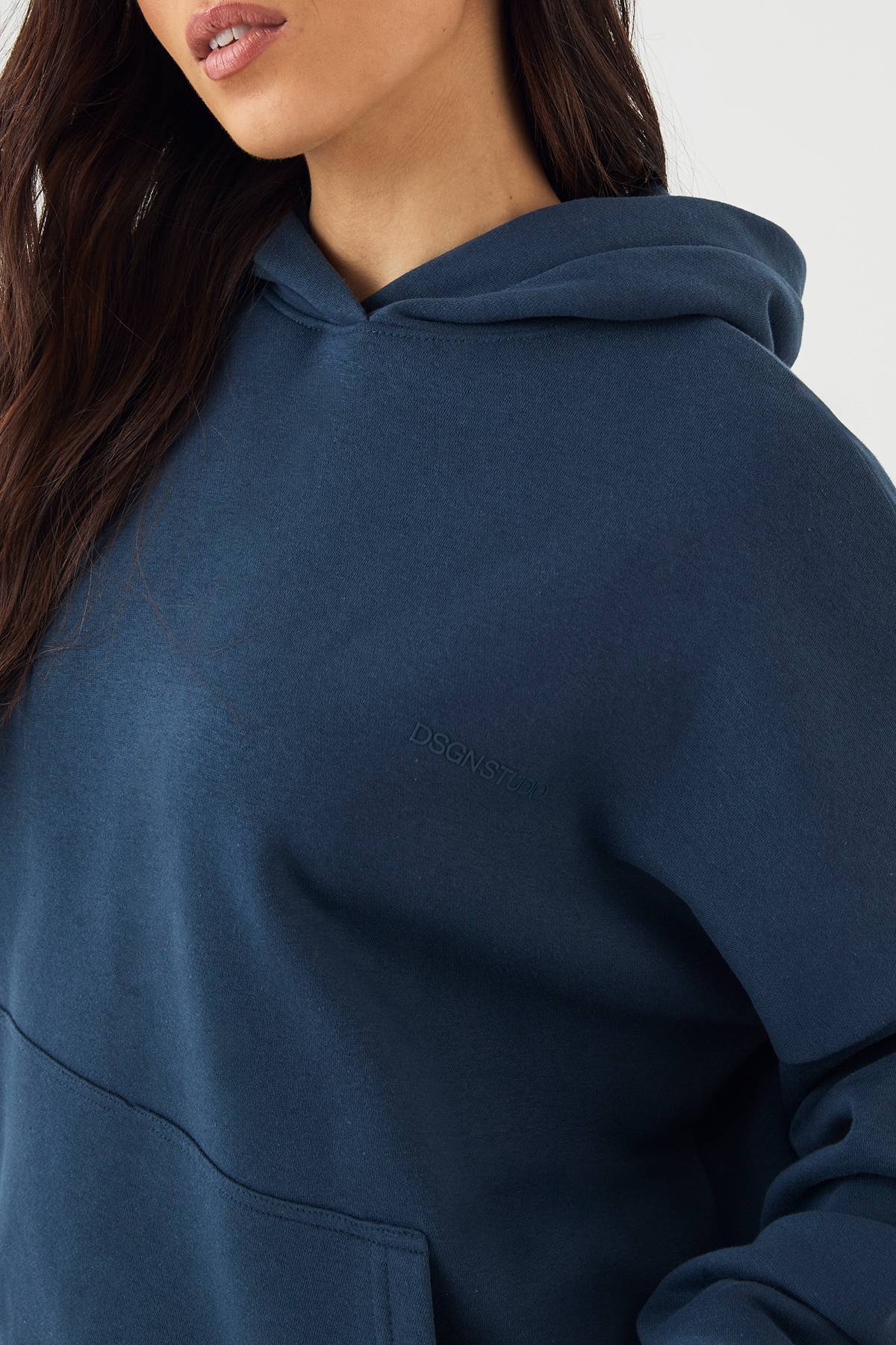 Sweat à Casynthétiqueche Oversize DSGN Studio