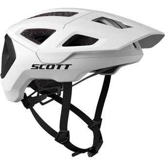 Scott Tago Plus Helm White / Black