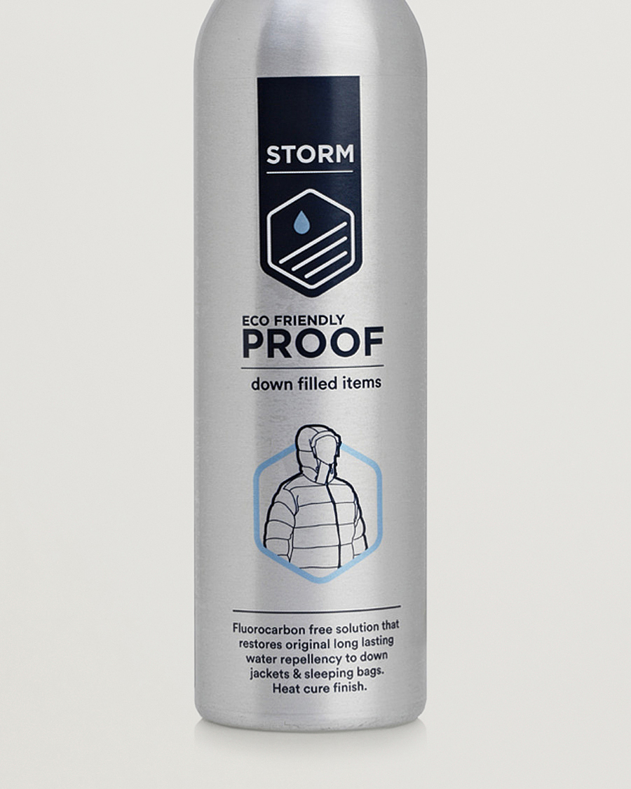 Storm Down Proofer 225ml - Wash In