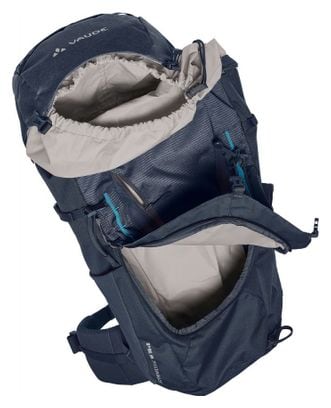 Sac de Randonnée Women Vaude Asymmetric 38 8 Bleu Femme