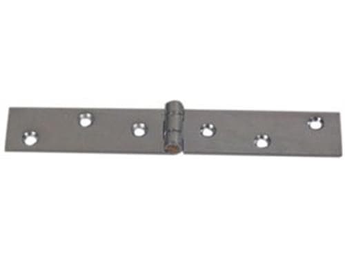Bladhængsel 25x100mm m/fast messingtap