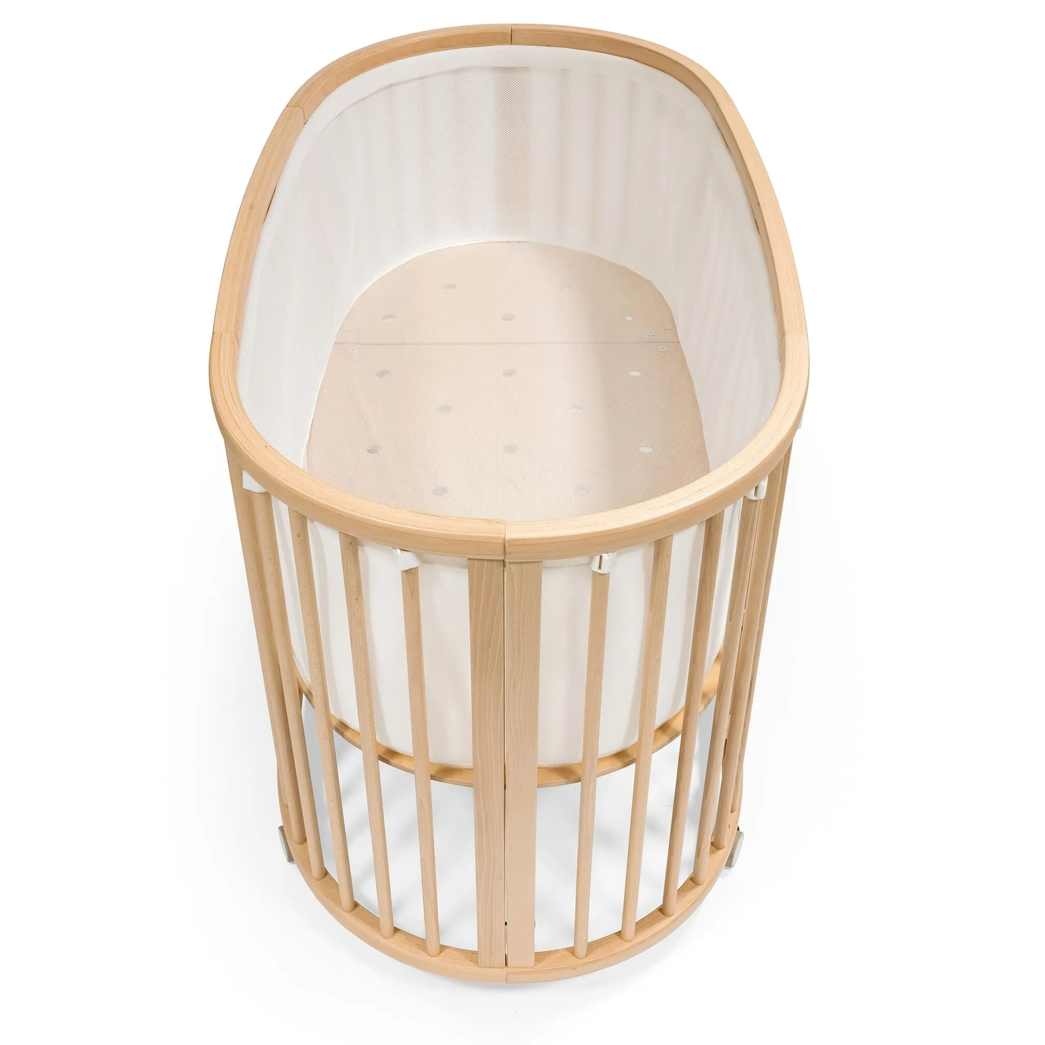 Stokke Tour de Lit pour Couchette Évolutive Stokke® Sleepi™ V3 - Blanc